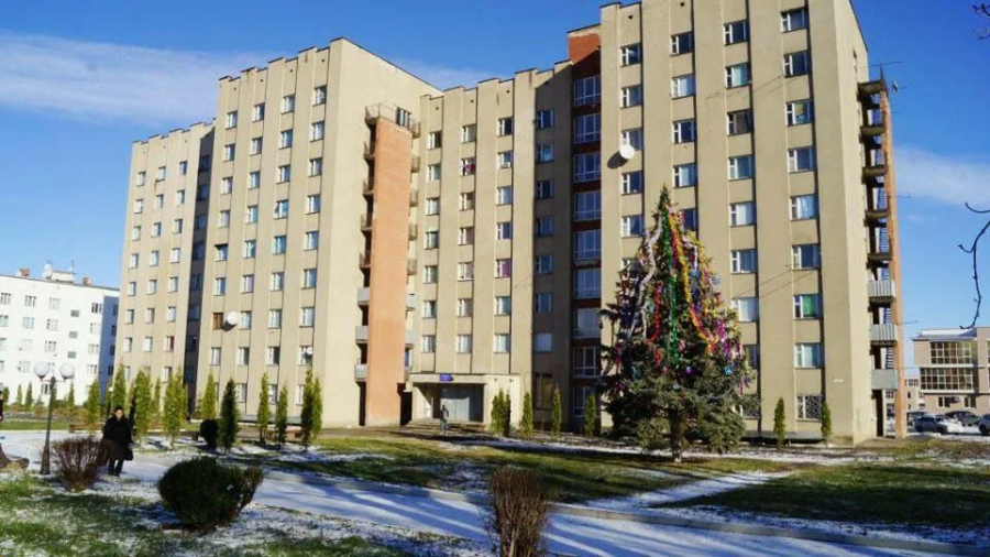 Kabardino-Balkarian State University - College Image