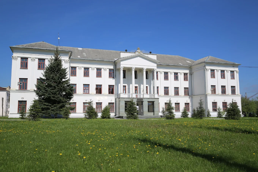 Kabardino-Balkarian State University - College Image