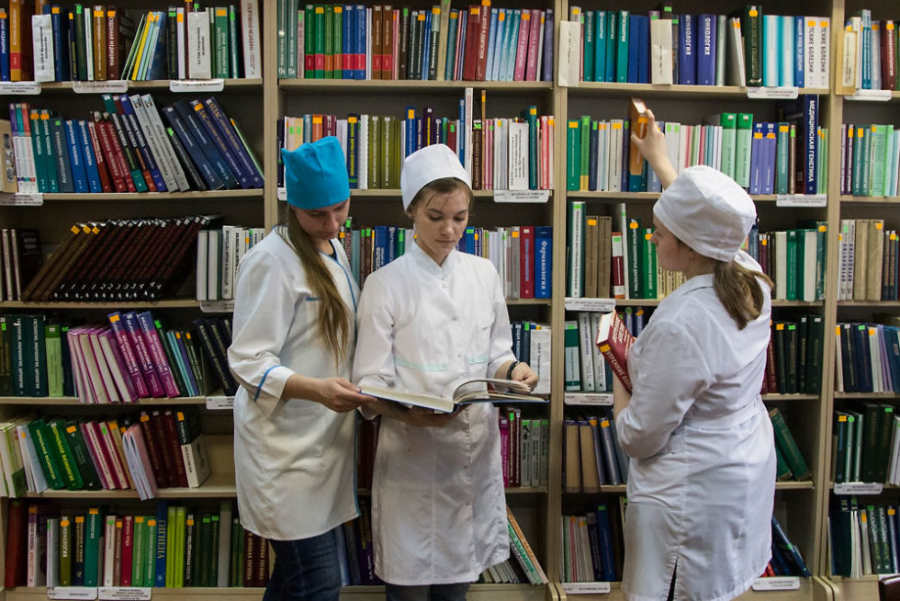 Kursk State Medical University* - College Image