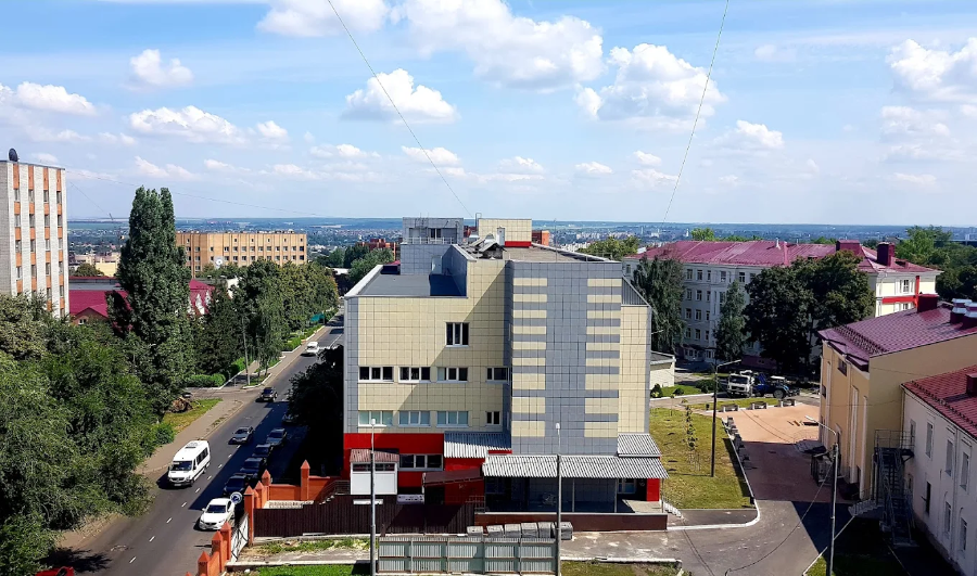 Kursk State Medical University* - College Image