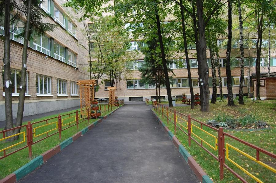 Mephi Mocsow University - College Image