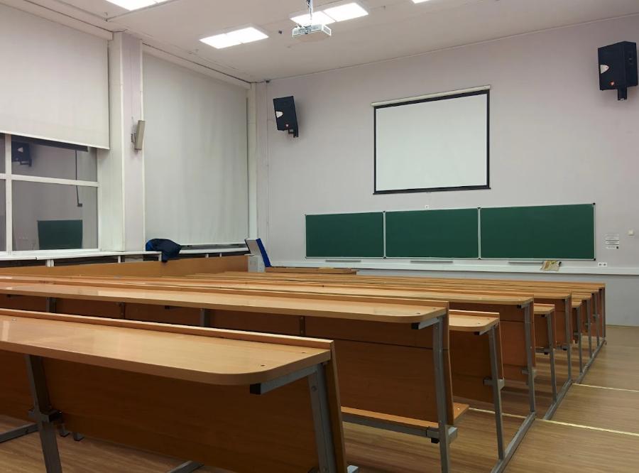 Mephi Mocsow University - College Image