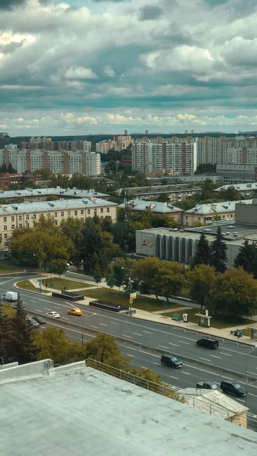 Mephi Mocsow University - College Image