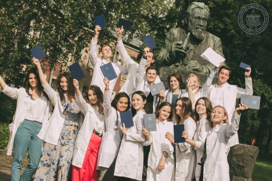 North-Western State Medical University* - College Image