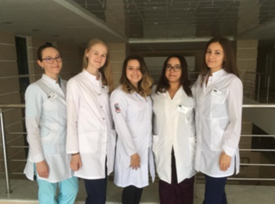 Omsk State Medical University - College Image