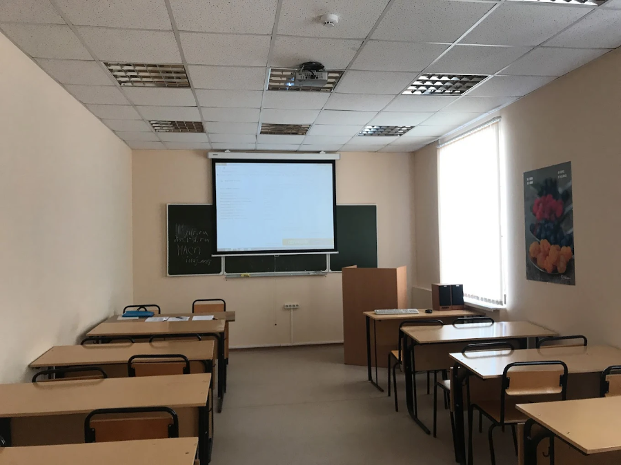 Petrozavodsk State Medical University - College Image