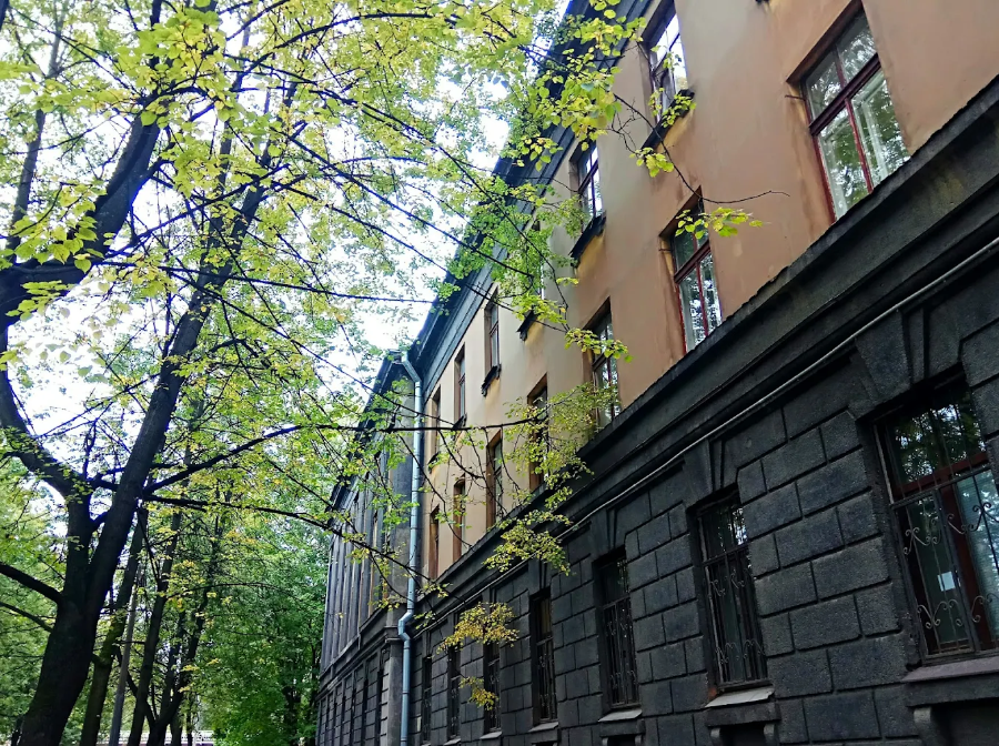 ST. Petersburg State Pediatric Medical University - College Image