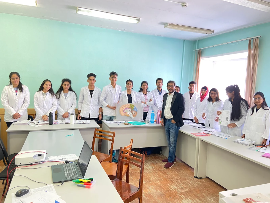 Tula State University - College Image