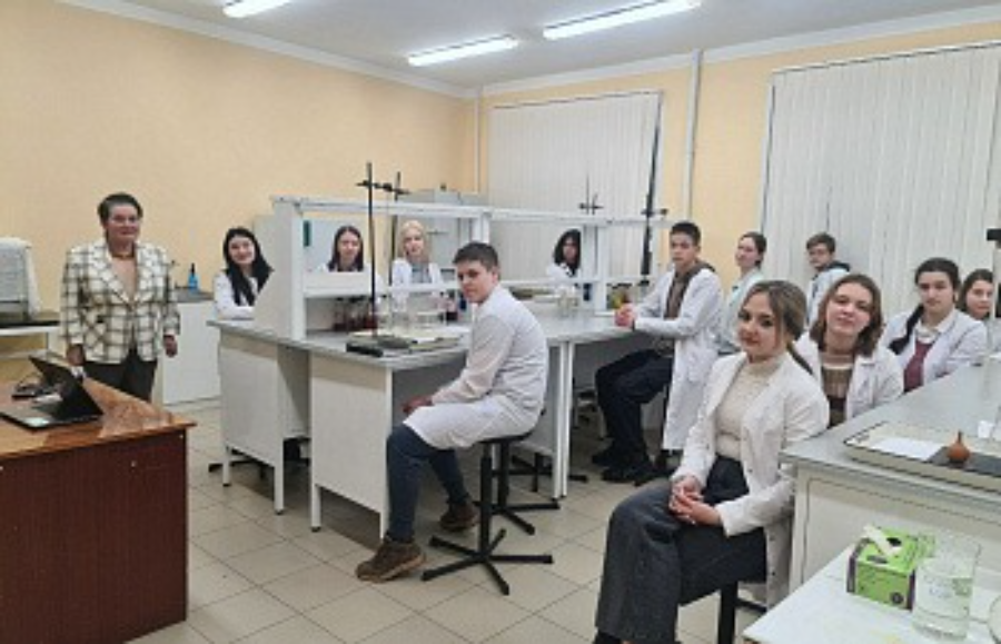 Tver State Medical University* - College Image