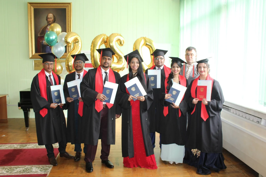 Tver State Medical University* - College Image