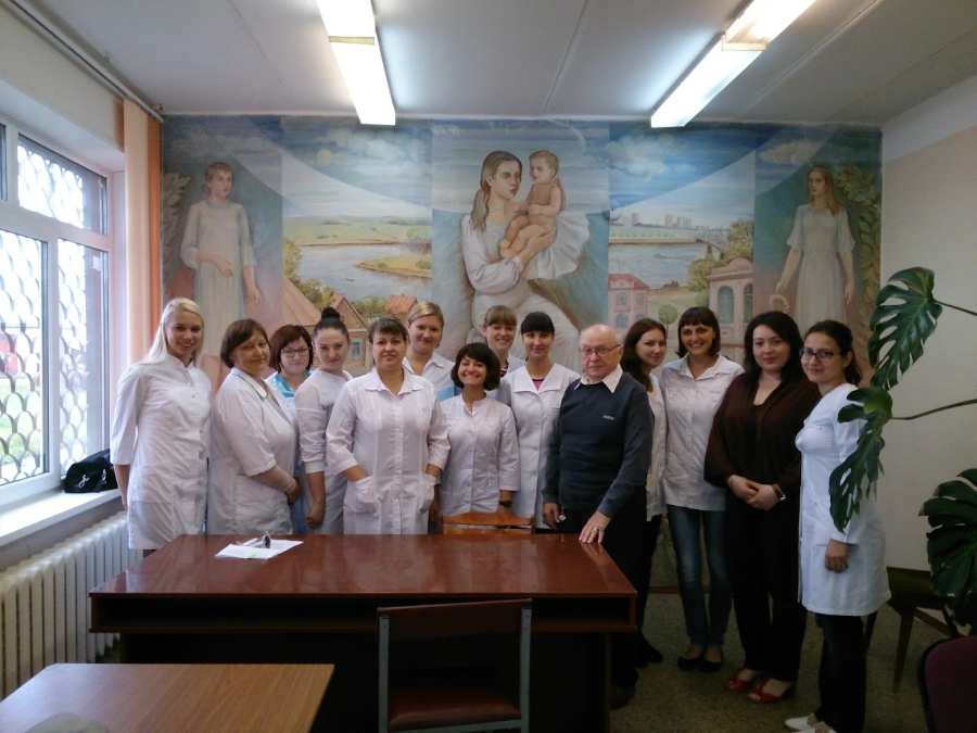 Tver State Medical University* - College Image