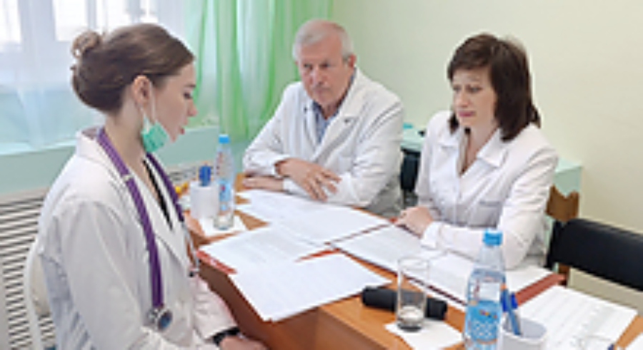 Altai State Medical University - College Image