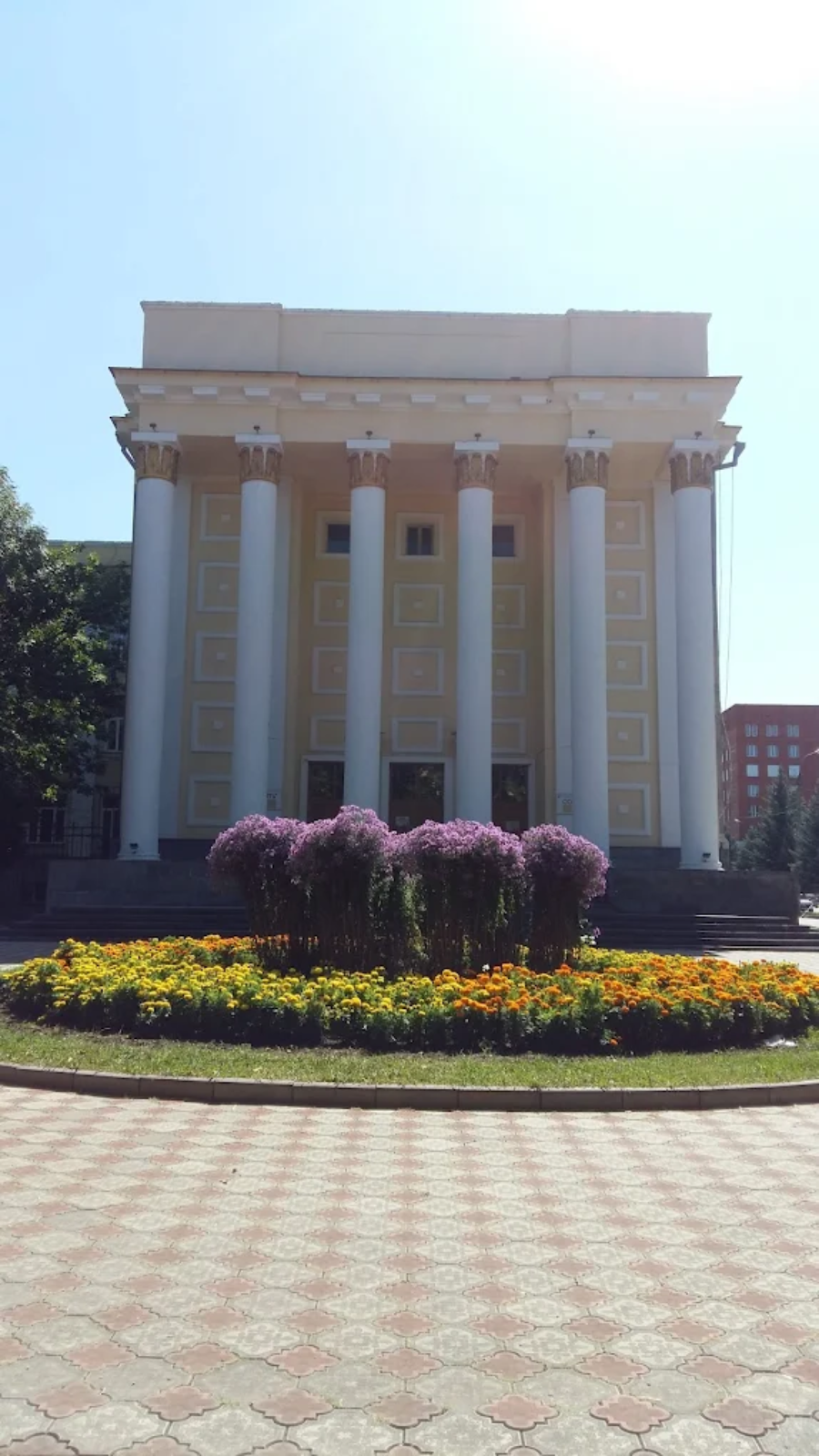 North Ossetian State University* - College Image