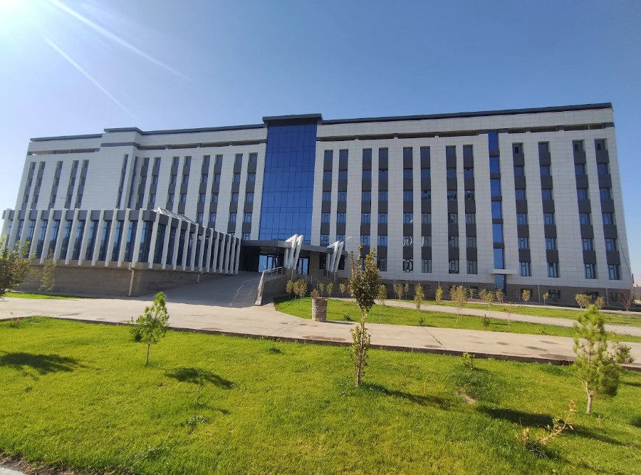 Bukhara State Medical Institute* - College Image