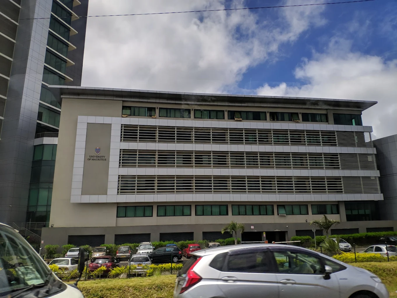 University Of Mauritius - College Image