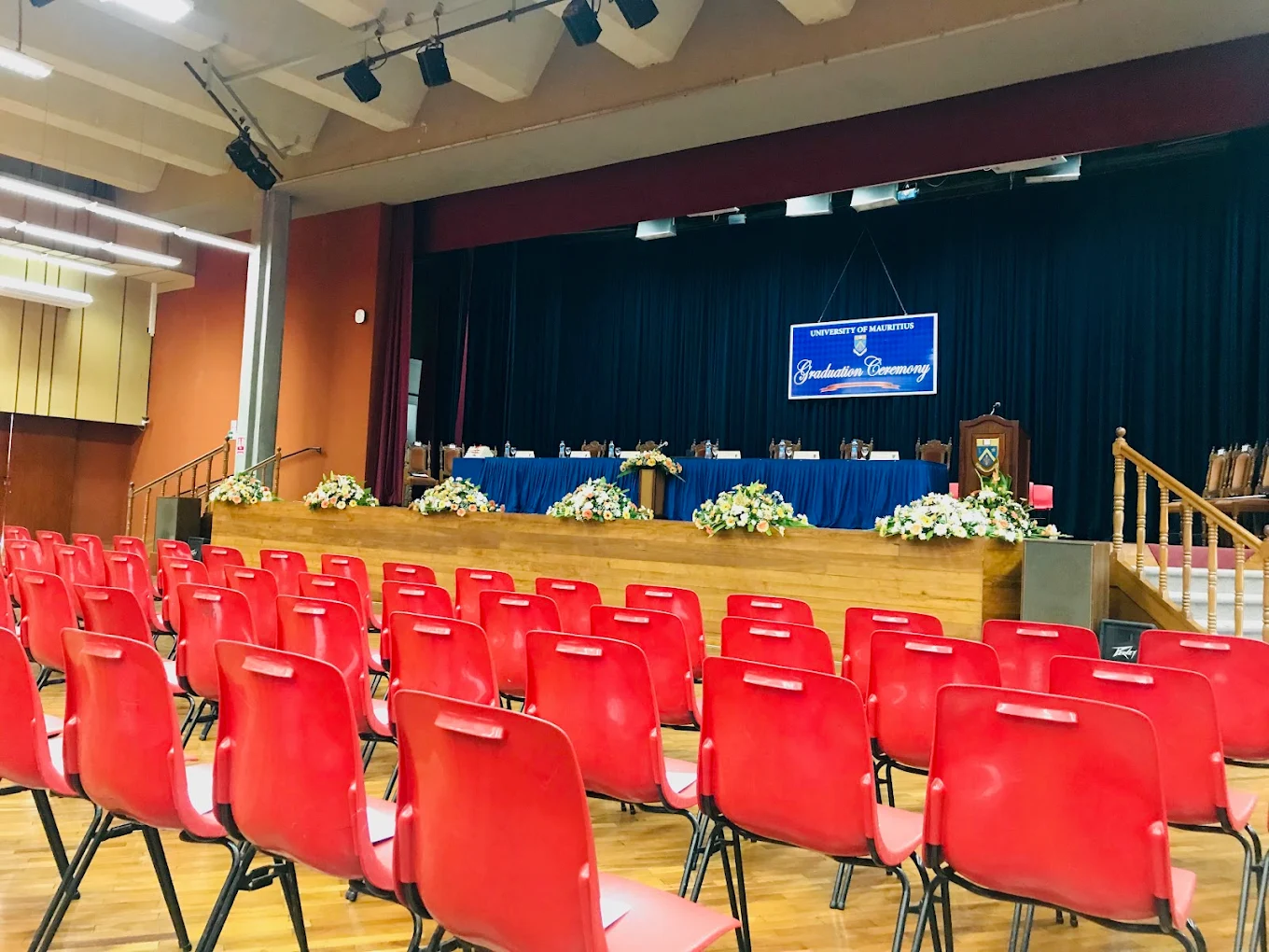 University Of Mauritius - College Image