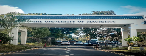 University Of Mauritius - College Image