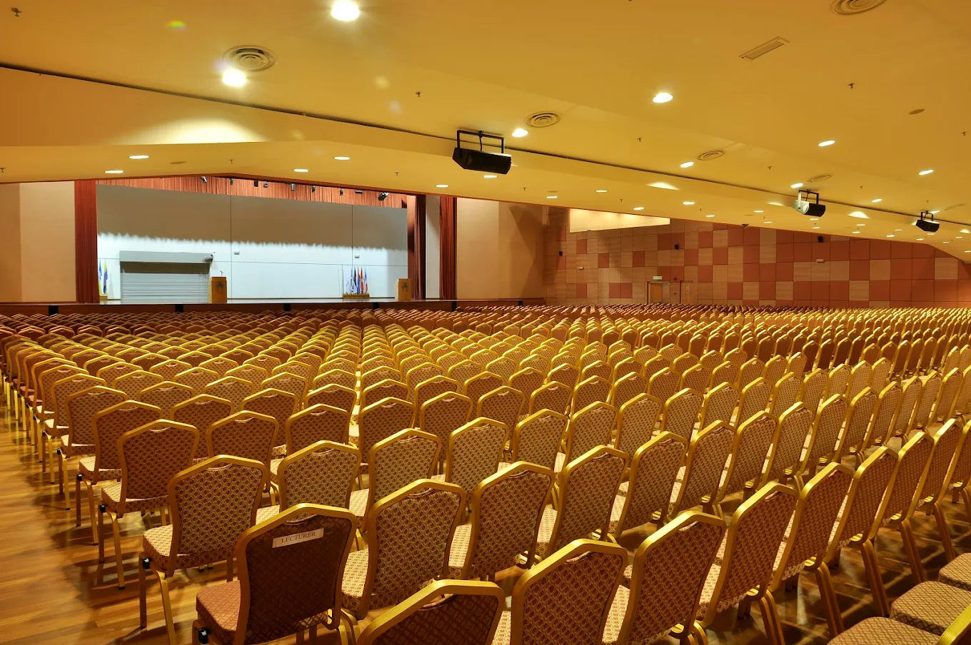 AIMST University - College Image