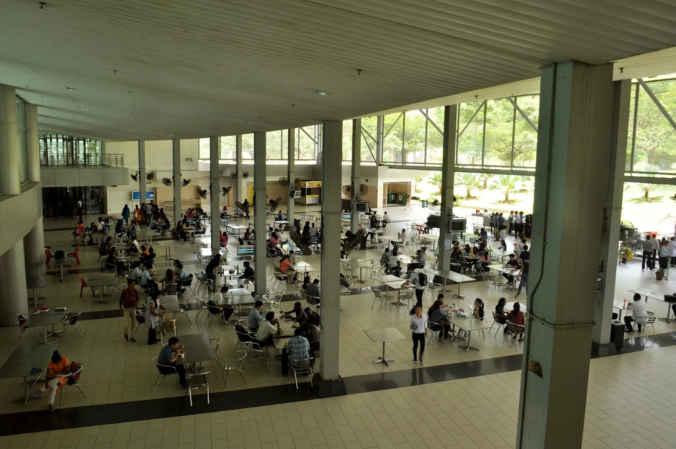 AIMST University - College Image