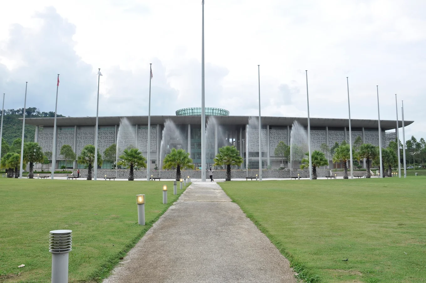 AIMST University - College Image