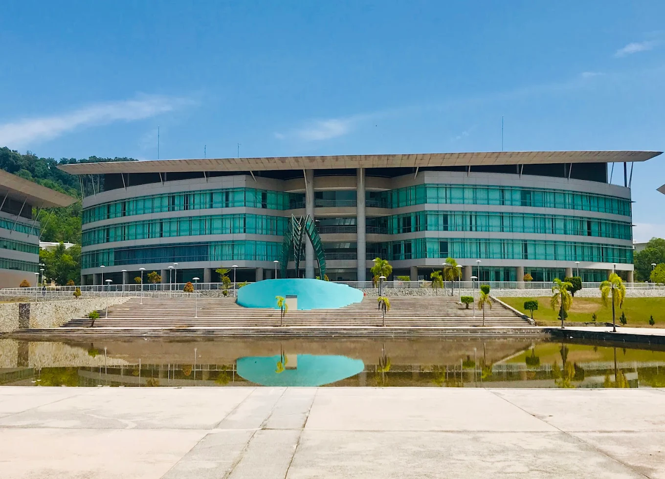 AIMST University - College Image