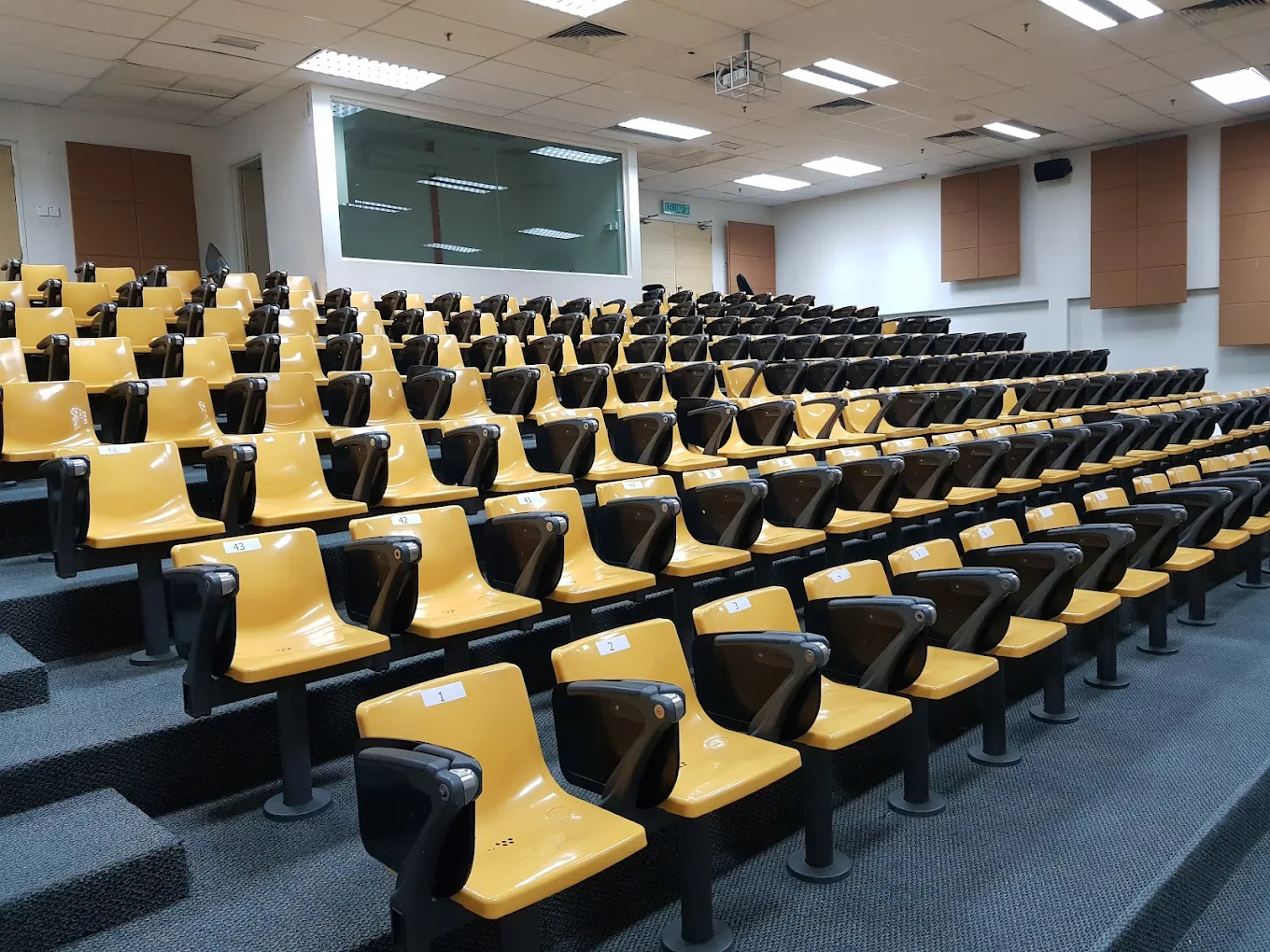 SEGi University - College Image