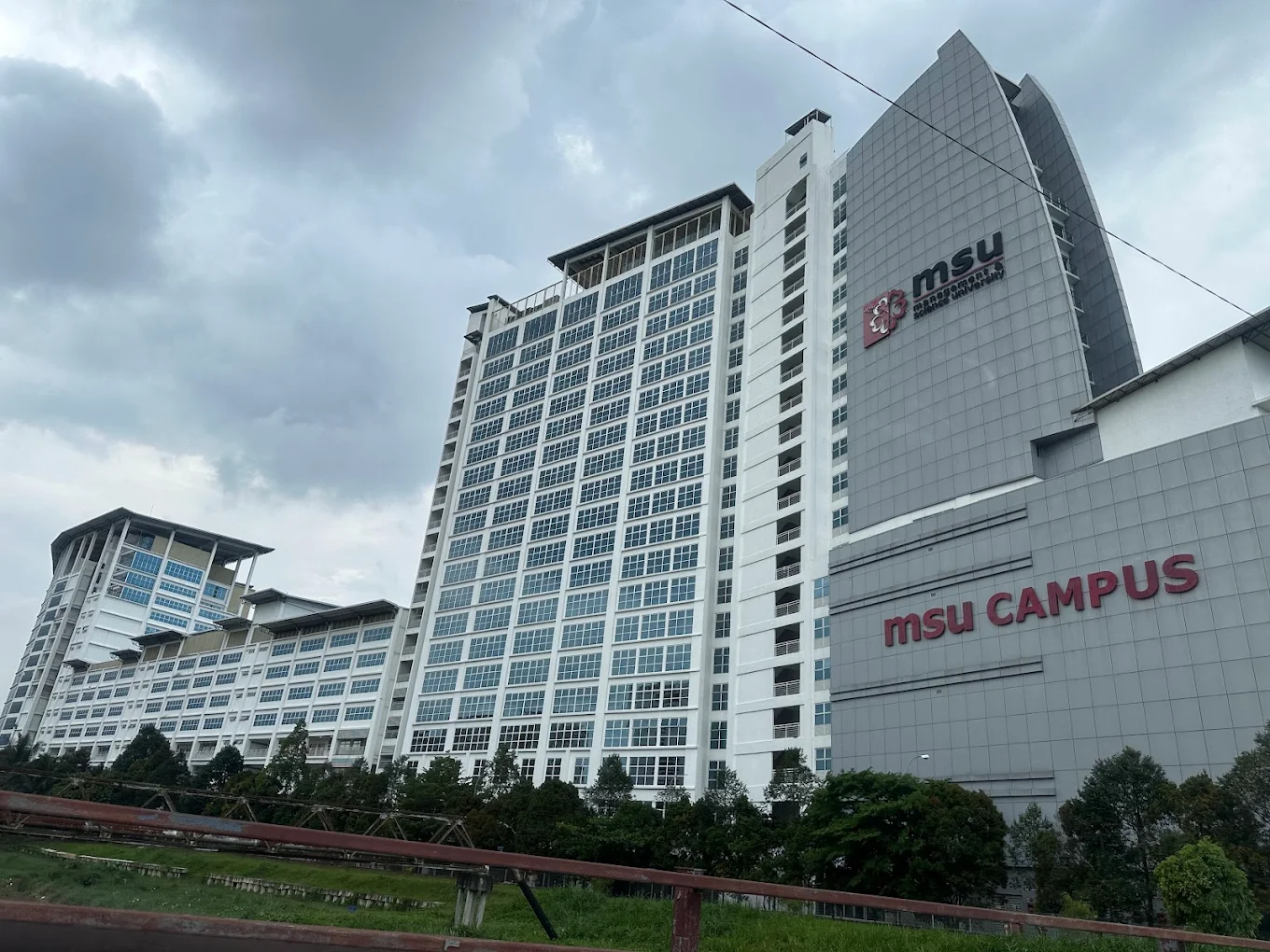Management & Science University - College Image