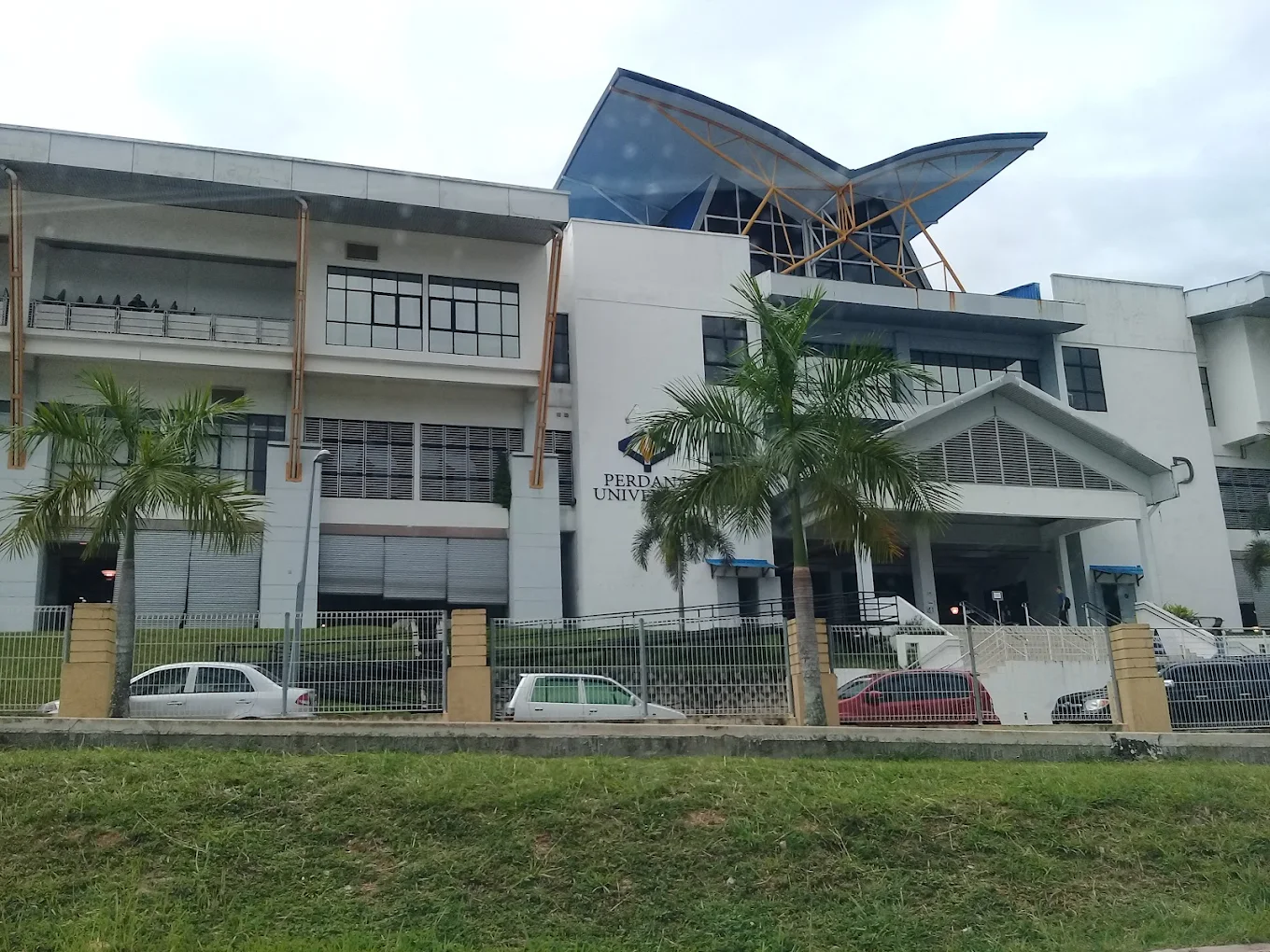 Perdana University - College Image