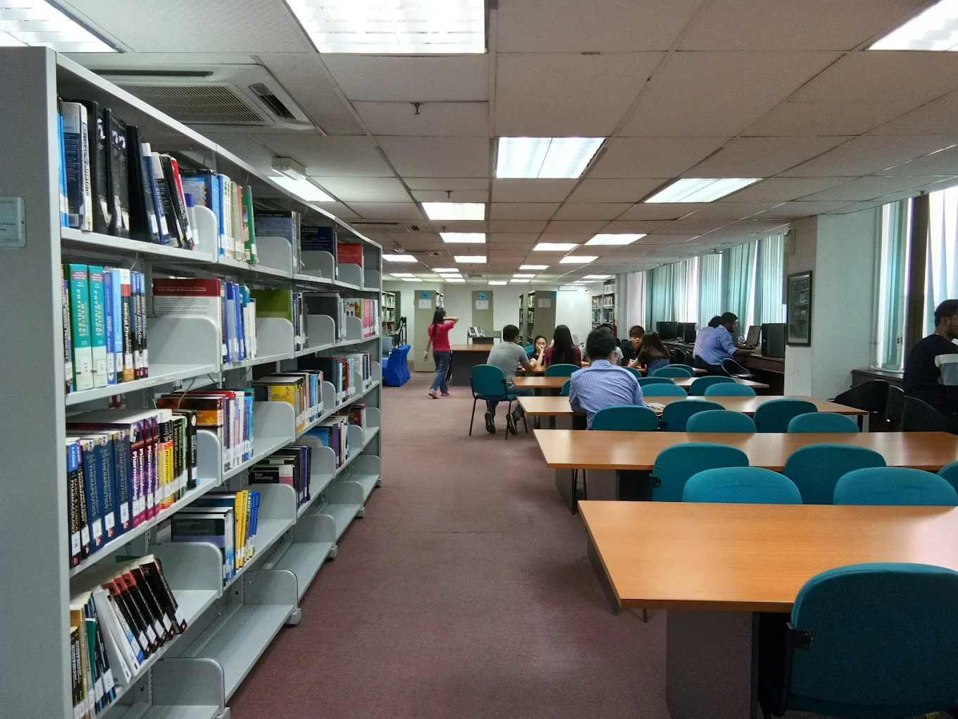 Quest International University (QIU) - College Image