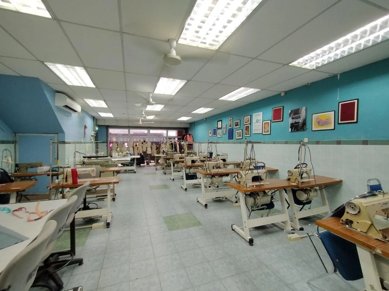 Widad University College - College Image