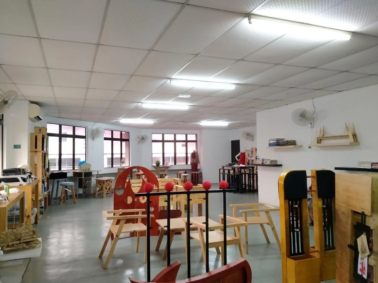 Widad University College - College Image