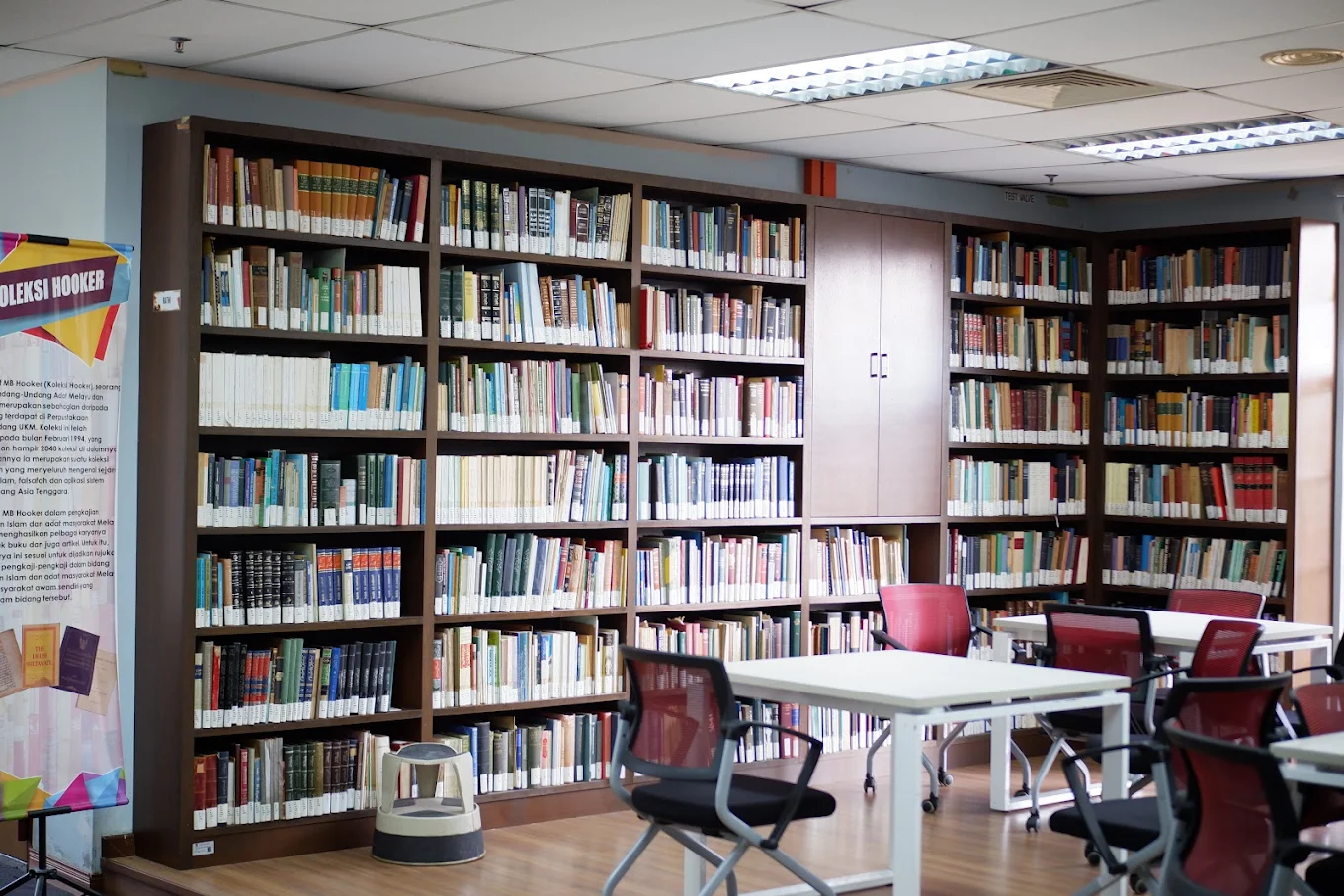 Universiti Kebangsaan Malaysia - College Image