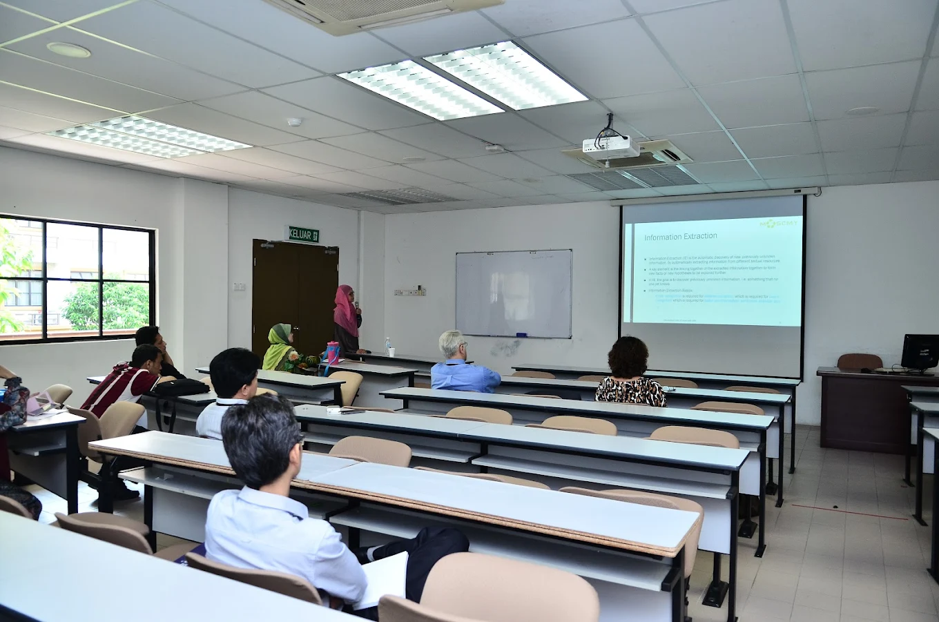 Universiti Kebangsaan Malaysia - College Image