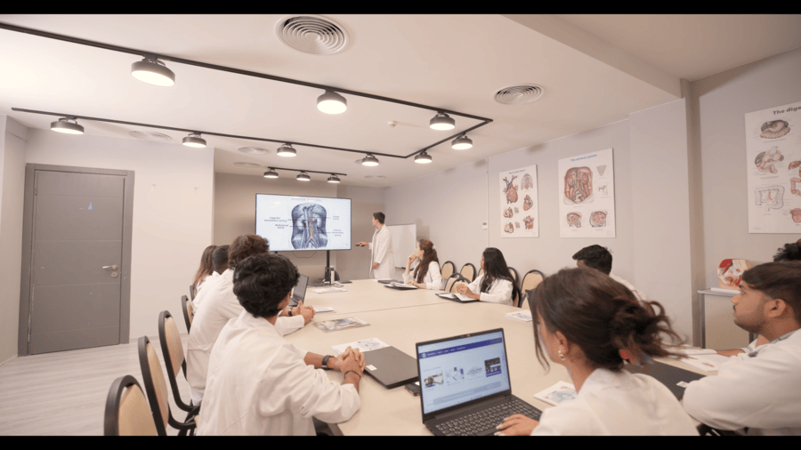 Grigol Robakidze University* - College Image