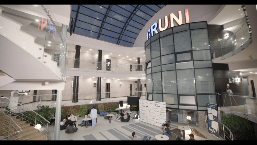 Grigol Robakidze University* - College Image