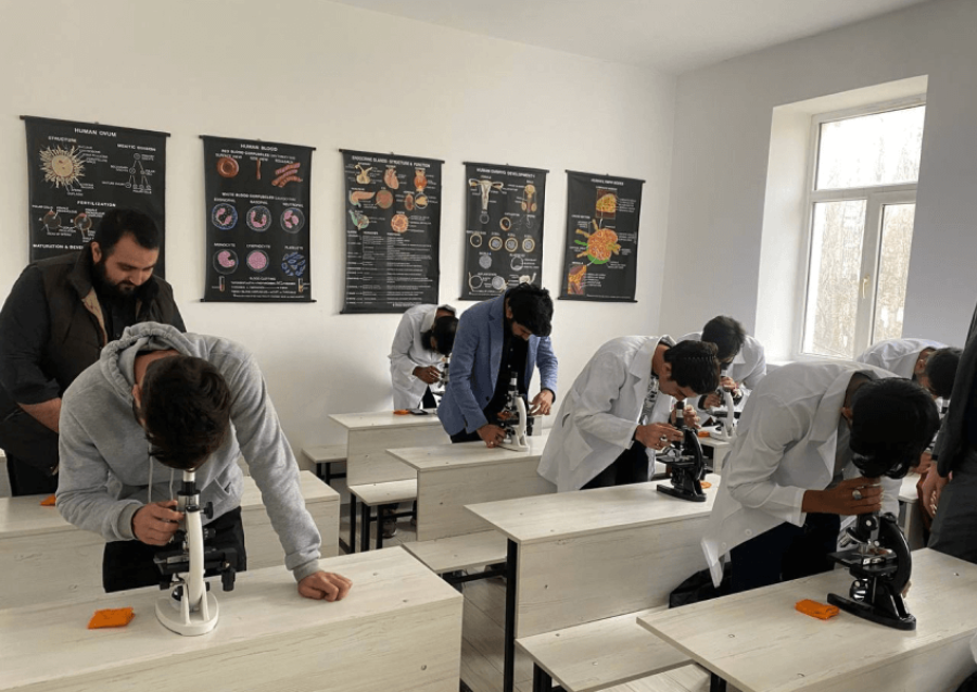 LN Medical College* - College Image