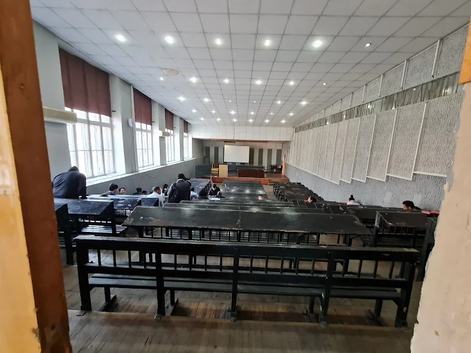 Yerevan State Medical University - College Image