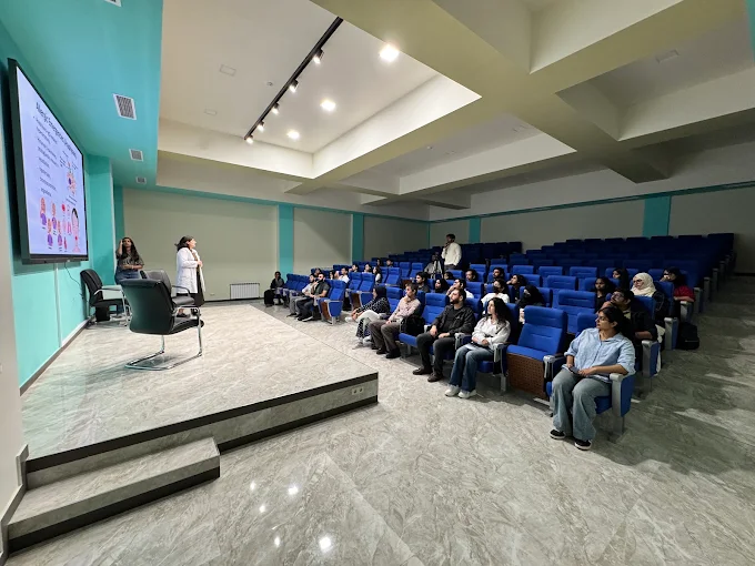 University of Traditional Medicine - College Image