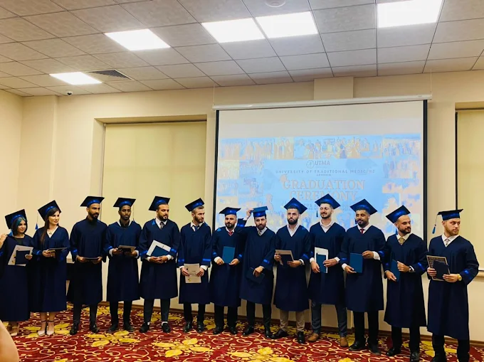 University of Traditional Medicine - College Image