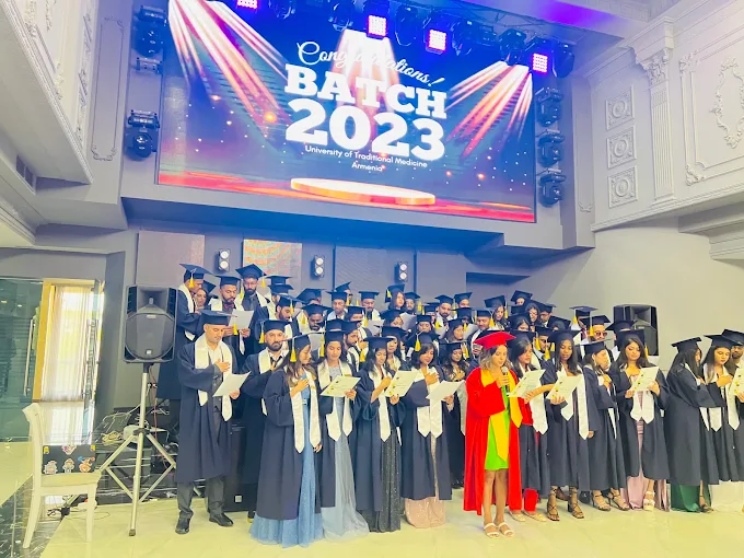 University of Traditional Medicine - College Image