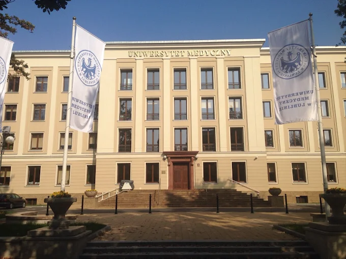 Medical University of Lublin - College Image