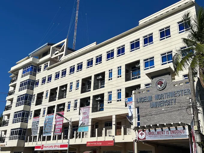 Lyceum Northwestern University - College Image