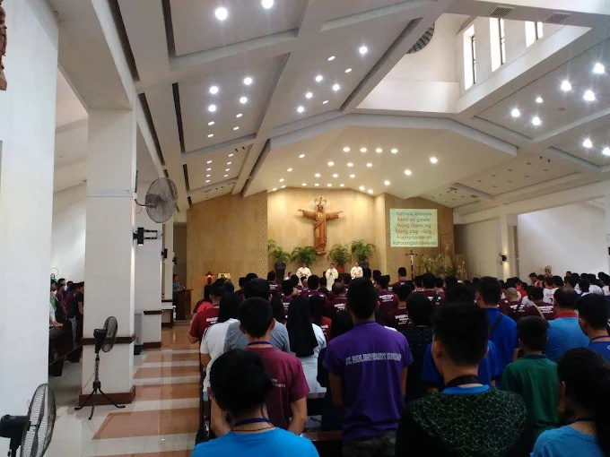 Ateneo de Zamboanga University - College Image