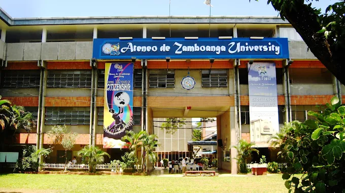 Ateneo de Zamboanga University - College Image