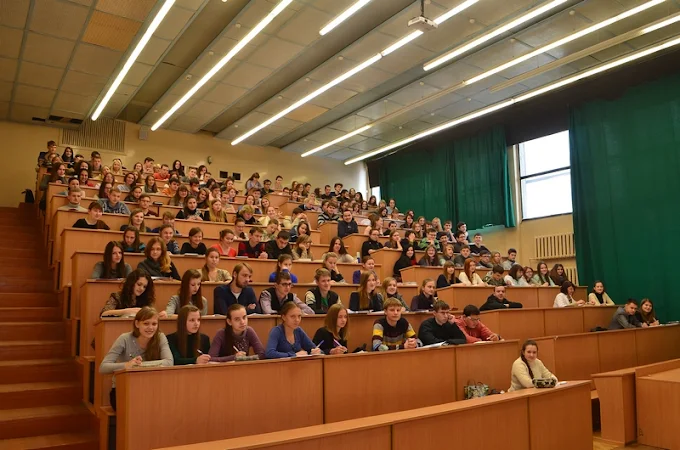 Grodno State Medical University - College Image