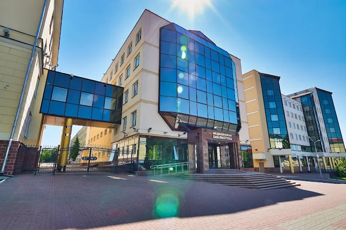 Vitebsk State Medical University - College Image
