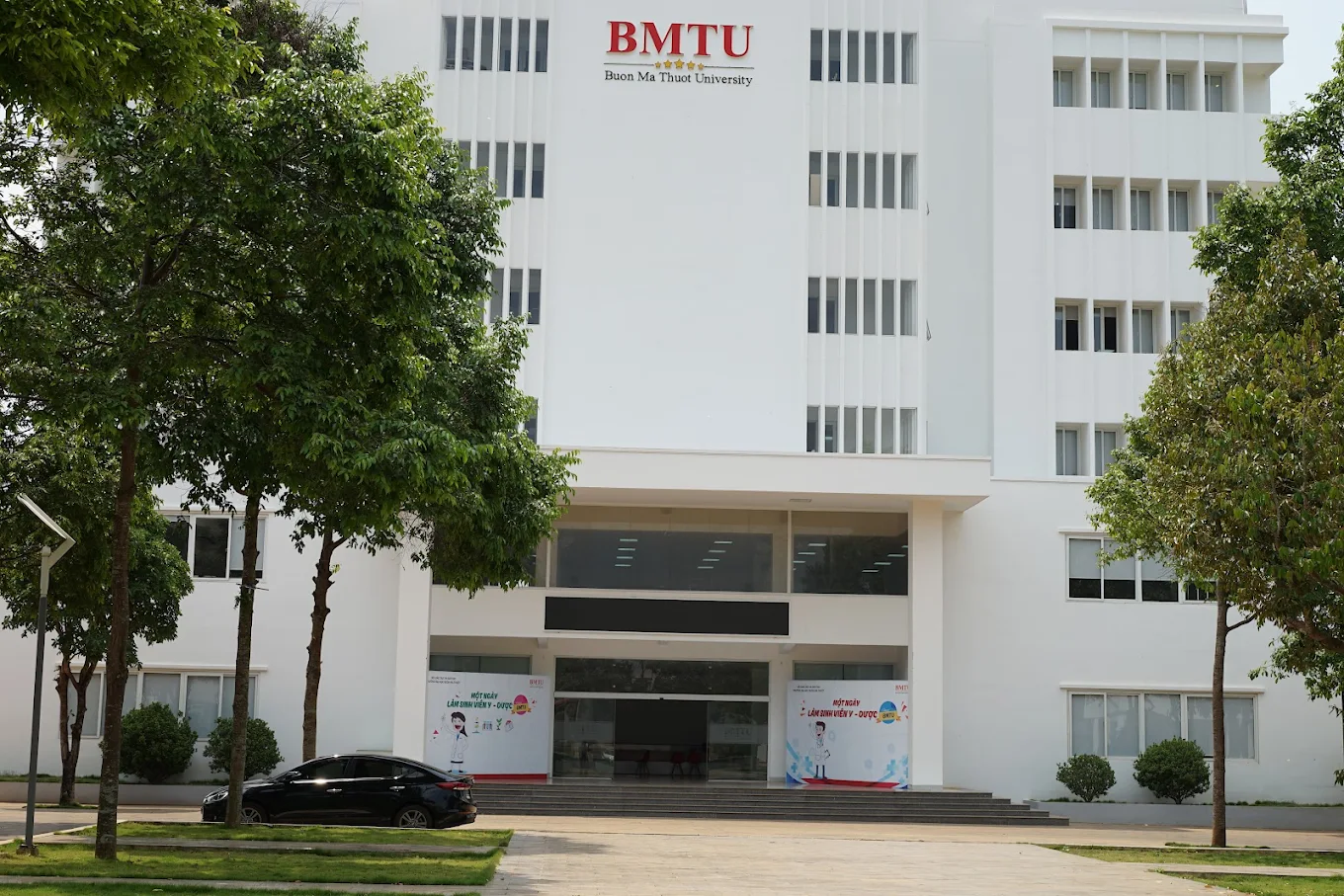 Buon Ma Thuot Medical University - College Image