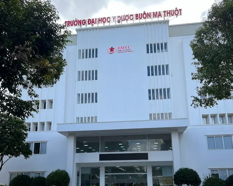Buon Ma Thuot Medical University - College Image