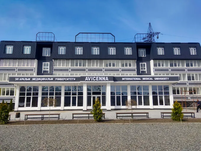 Avicenna International Medical University - College Image