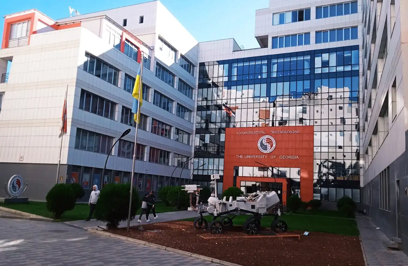 University of Georgia - College Image